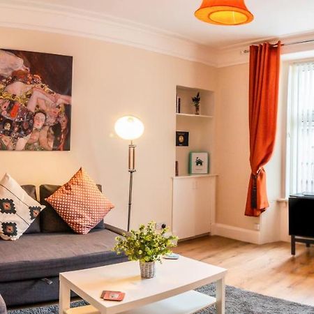 Appartement Mycosy Near The Park à Dundee Extérieur photo