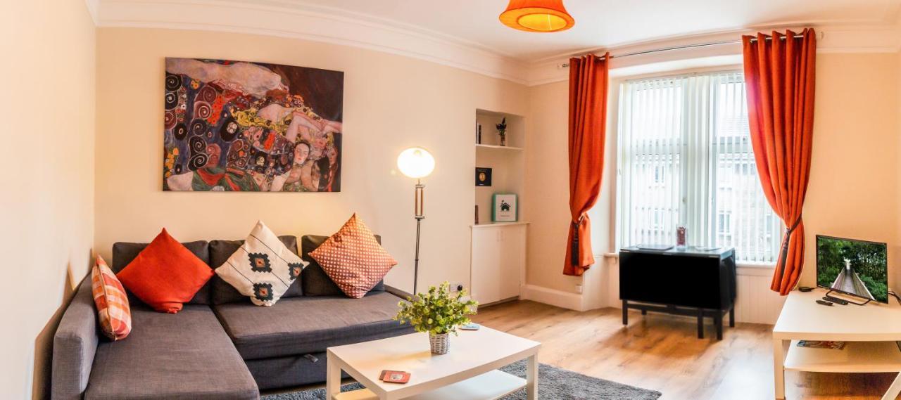 Appartement Mycosy Near The Park à Dundee Extérieur photo