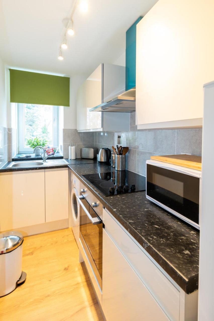 Appartement Mycosy Near The Park à Dundee Extérieur photo